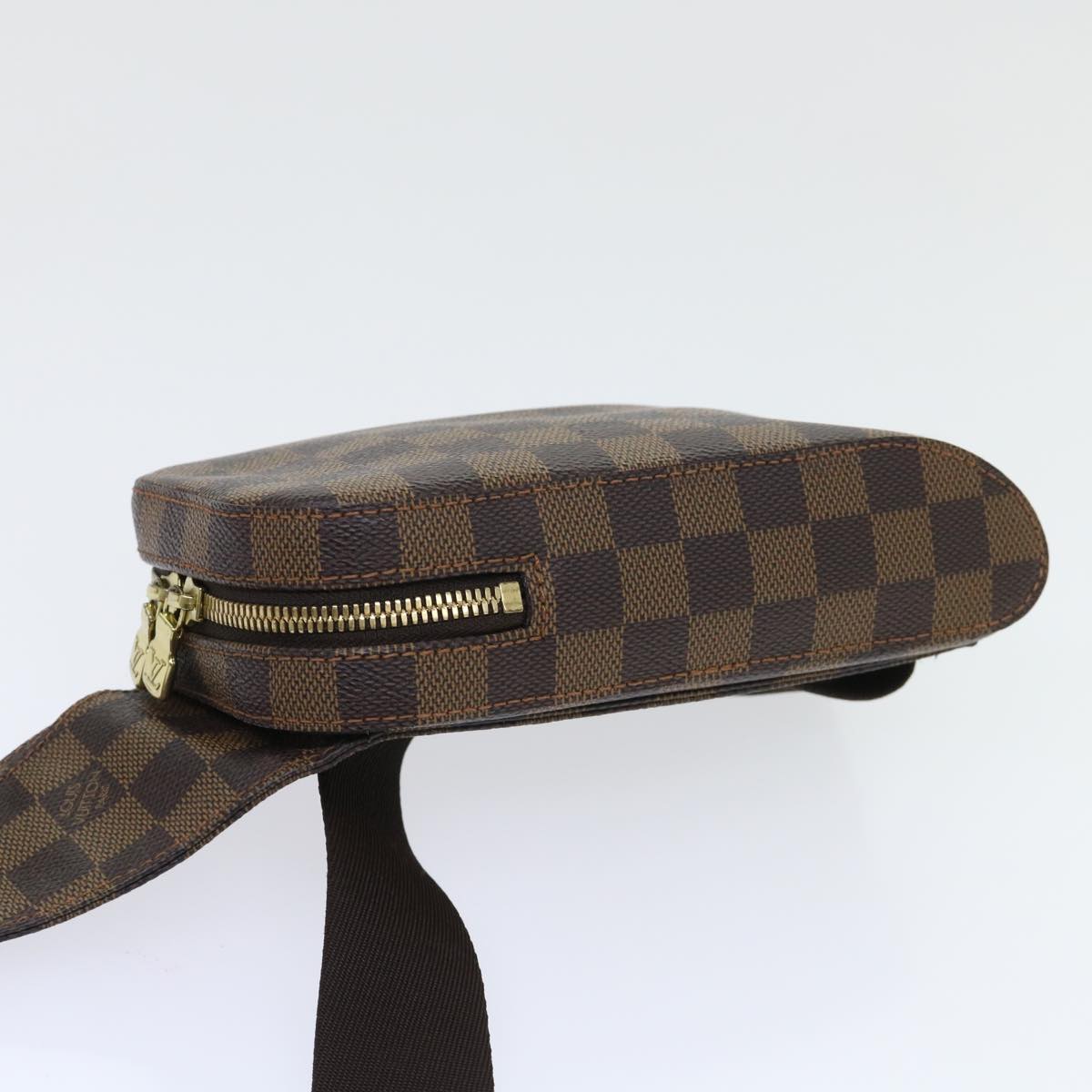 Louis Vuitton Geronimo Shoulder Bag