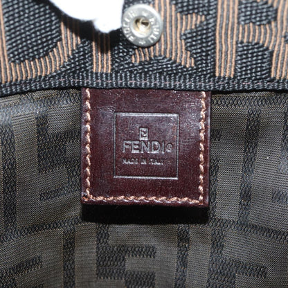 Fendi Zucca tote