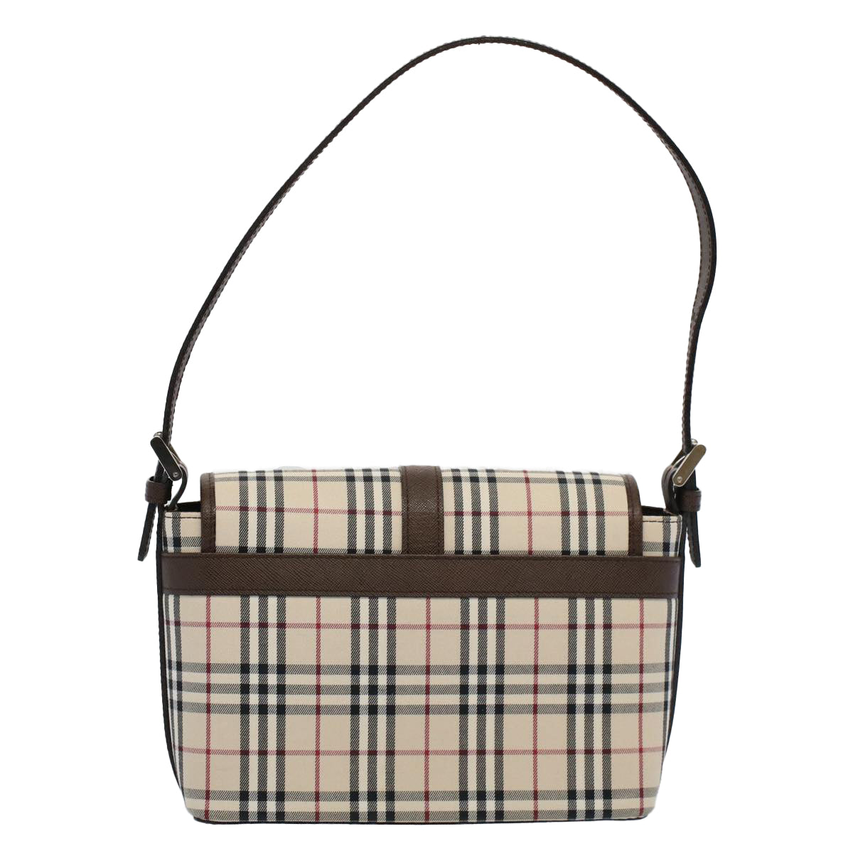 Burberry Nova Check Shoulder Bag