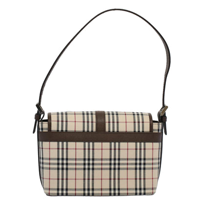 Burberry Nova Check Shoulder Bag