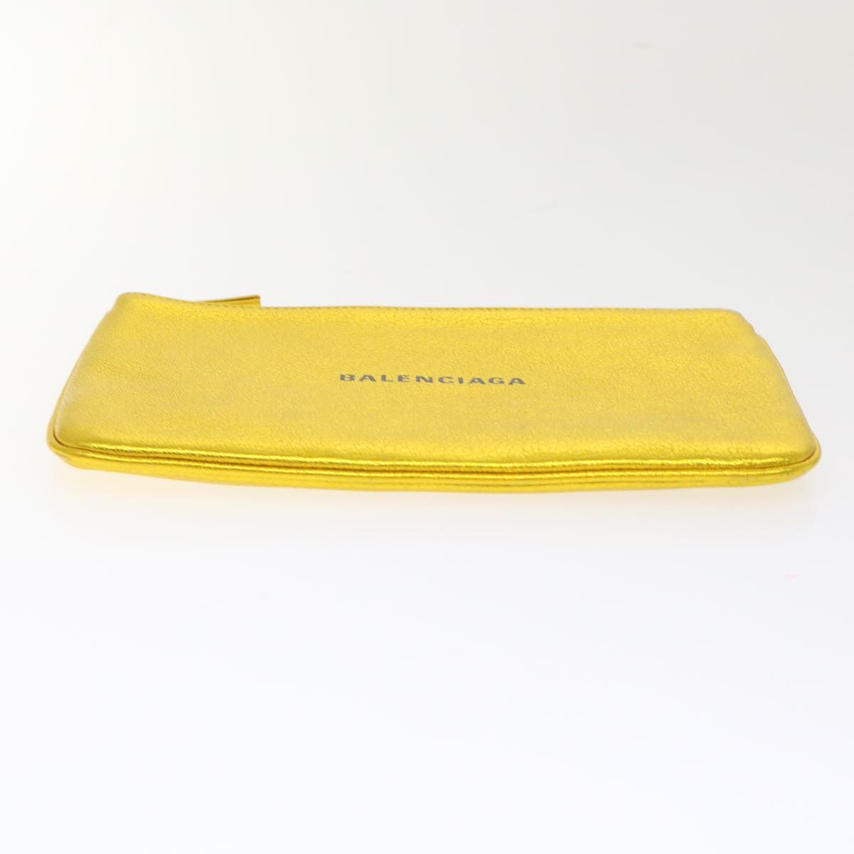 Balenciaga Everyday Clutch