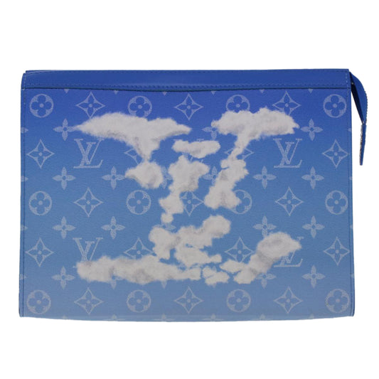 Louis Vuitton Pochette voyage Clutch