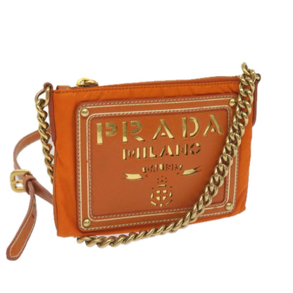 Prada Tessuto Shoulder Bag