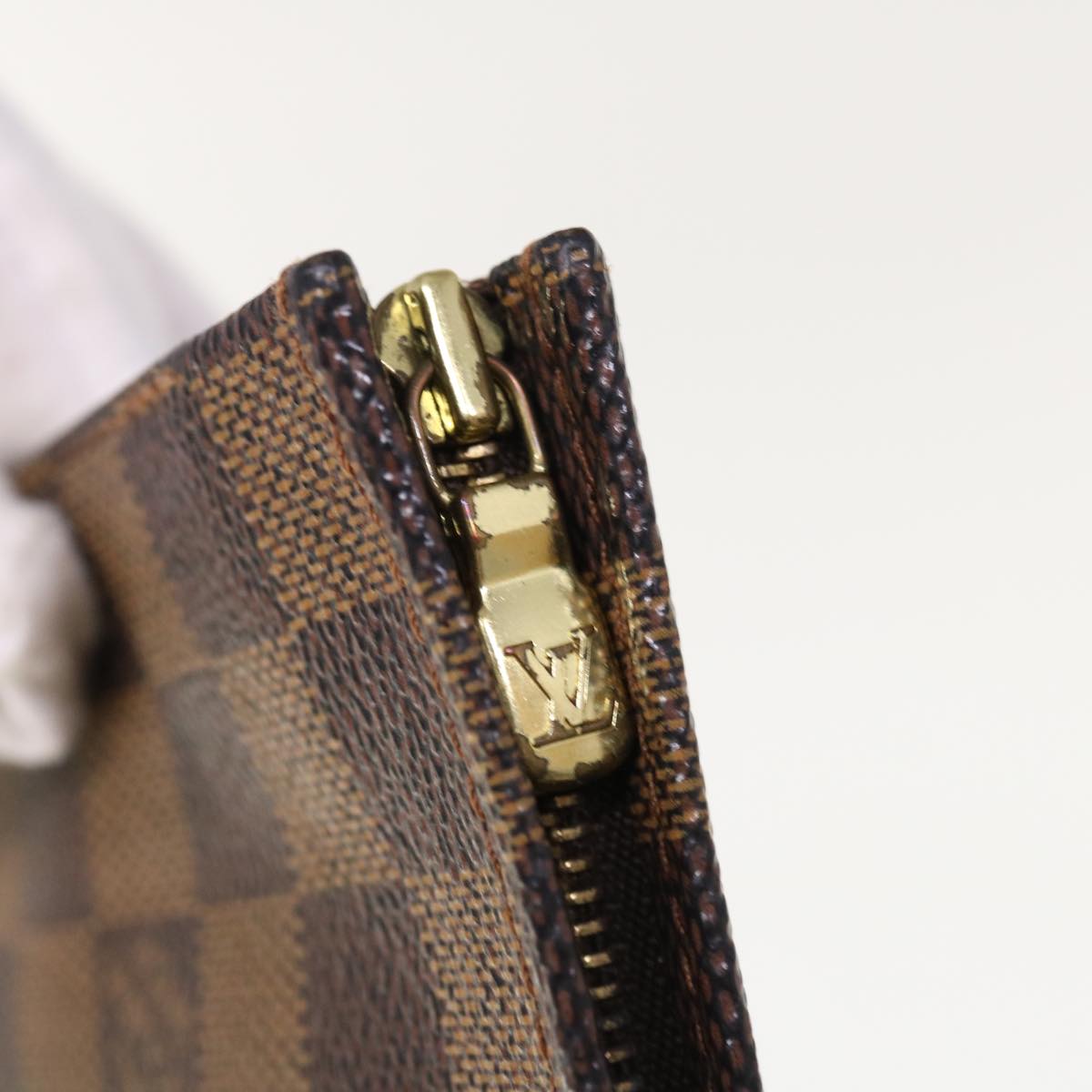 Louis Vuitton Poche Toilette Clutch