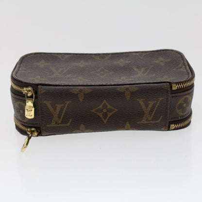 Louis Vuitton Trousse de Toilette Clutch