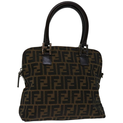 Fendi Zucca Handbag