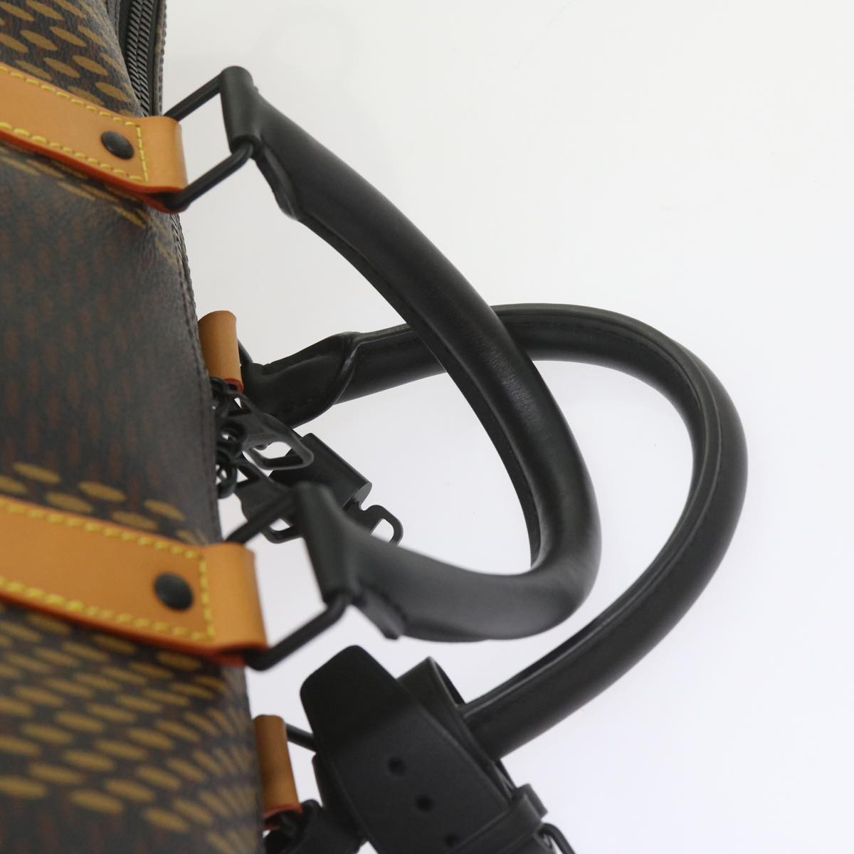 Louis Vuitton Keepall Bandouliere 50 Travel Bag