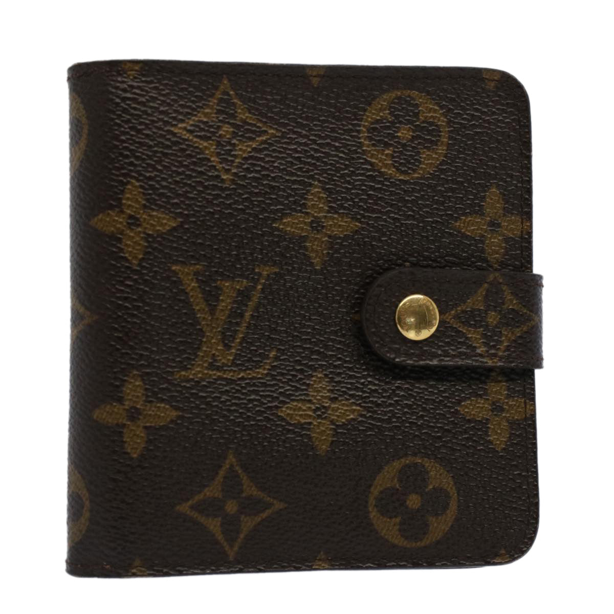 Louis Vuitton Compact zip Wallet