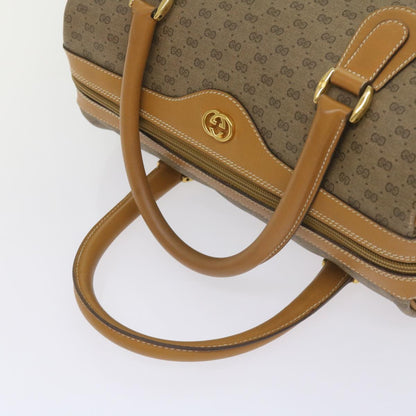 Gucci GG canvas Travel Bag