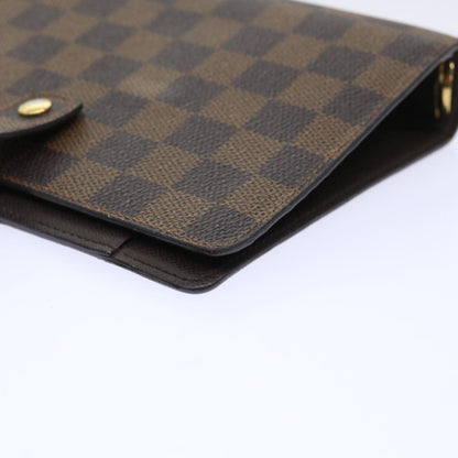 Louis Vuitton Couverture agenda de bureau Wallet