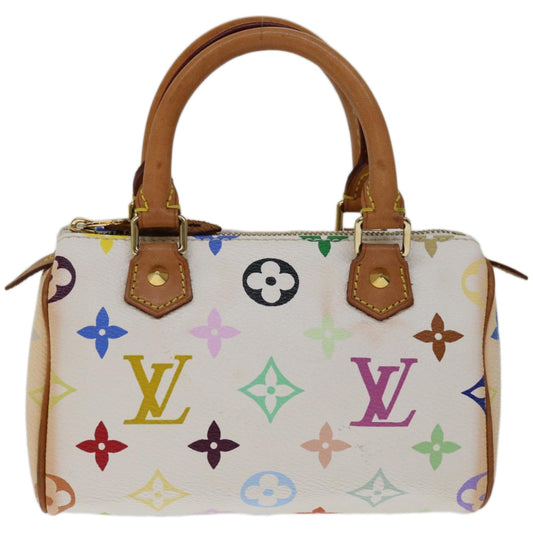 Louis Vuitton Nano Speedy Handbag