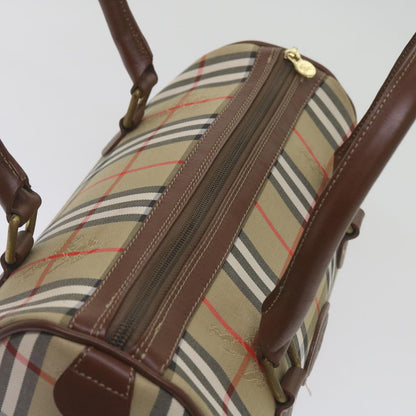 Burberry Nova Check Travel Bag