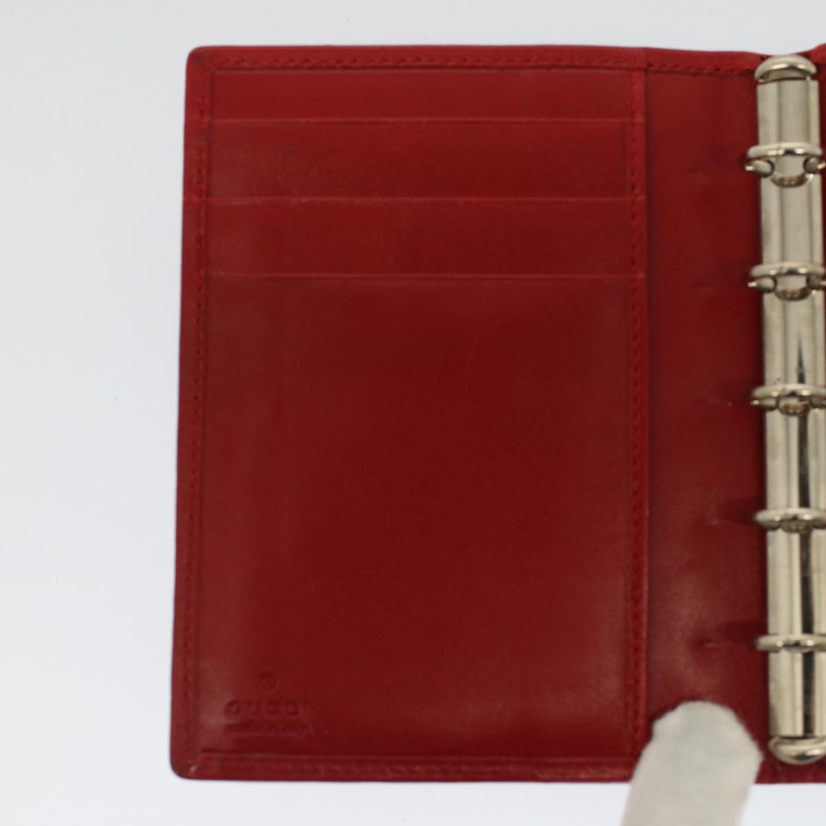 Gucci Couverture agenda Wallet