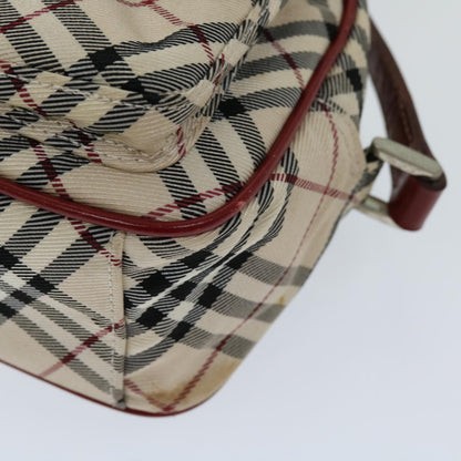 Burberry Nova Check Shoulder Bag