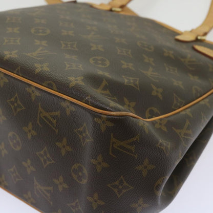 Louis Vuitton Batignolles Vertical Tote Bag