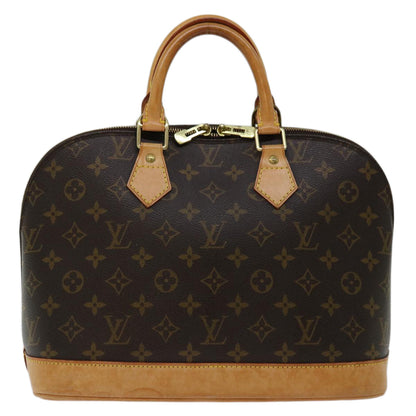 Louis Vuitton Alma Handbag