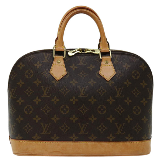 Louis Vuitton Alma Handbag