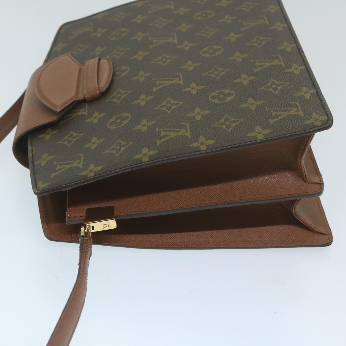 Louis Vuitton Courcelle Shoulder Bag