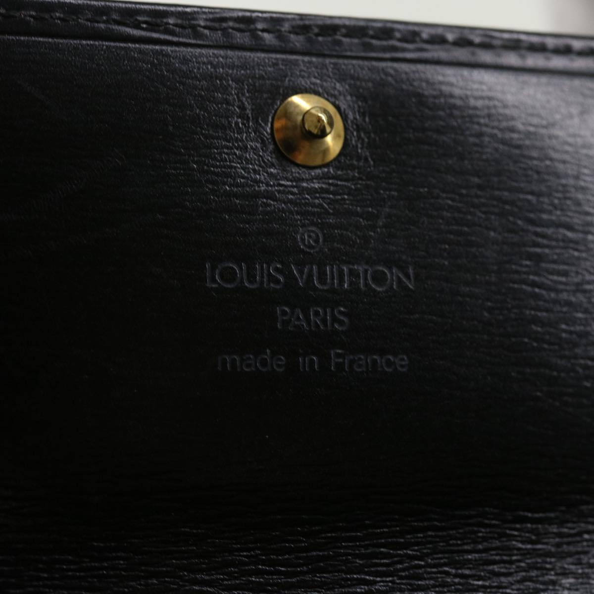 Louis Vuitton Porte Monnaie Credit Wallet