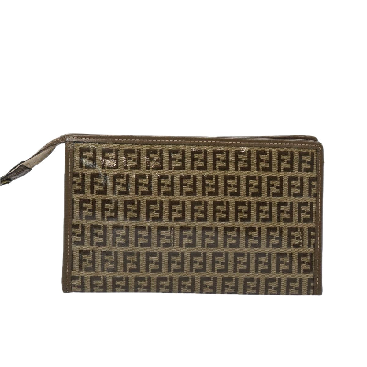 Fendi Zucchino Clutch