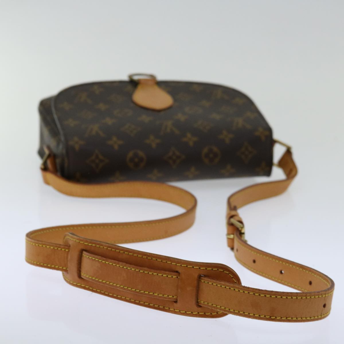 Louis Vuitton Saint Cloud Shoulder Bag