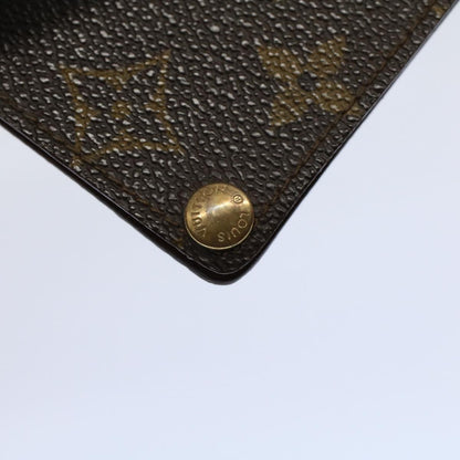 Louis Vuitton Porte carte crédit Pression Wallet