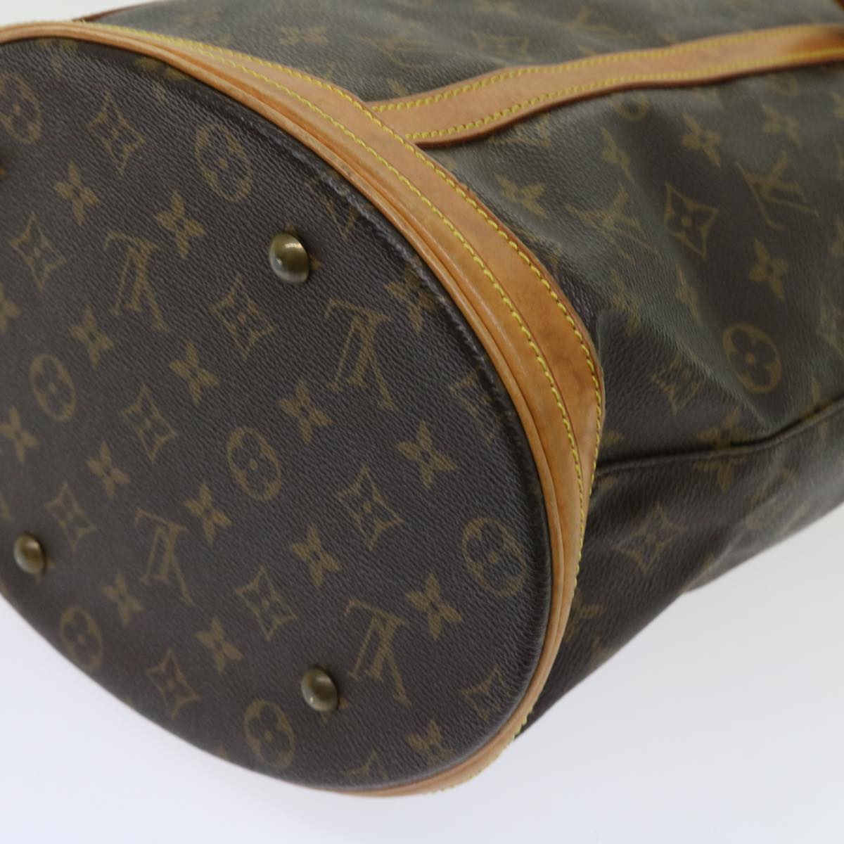 Louis Vuitton Bucket GM Shoulder Bag