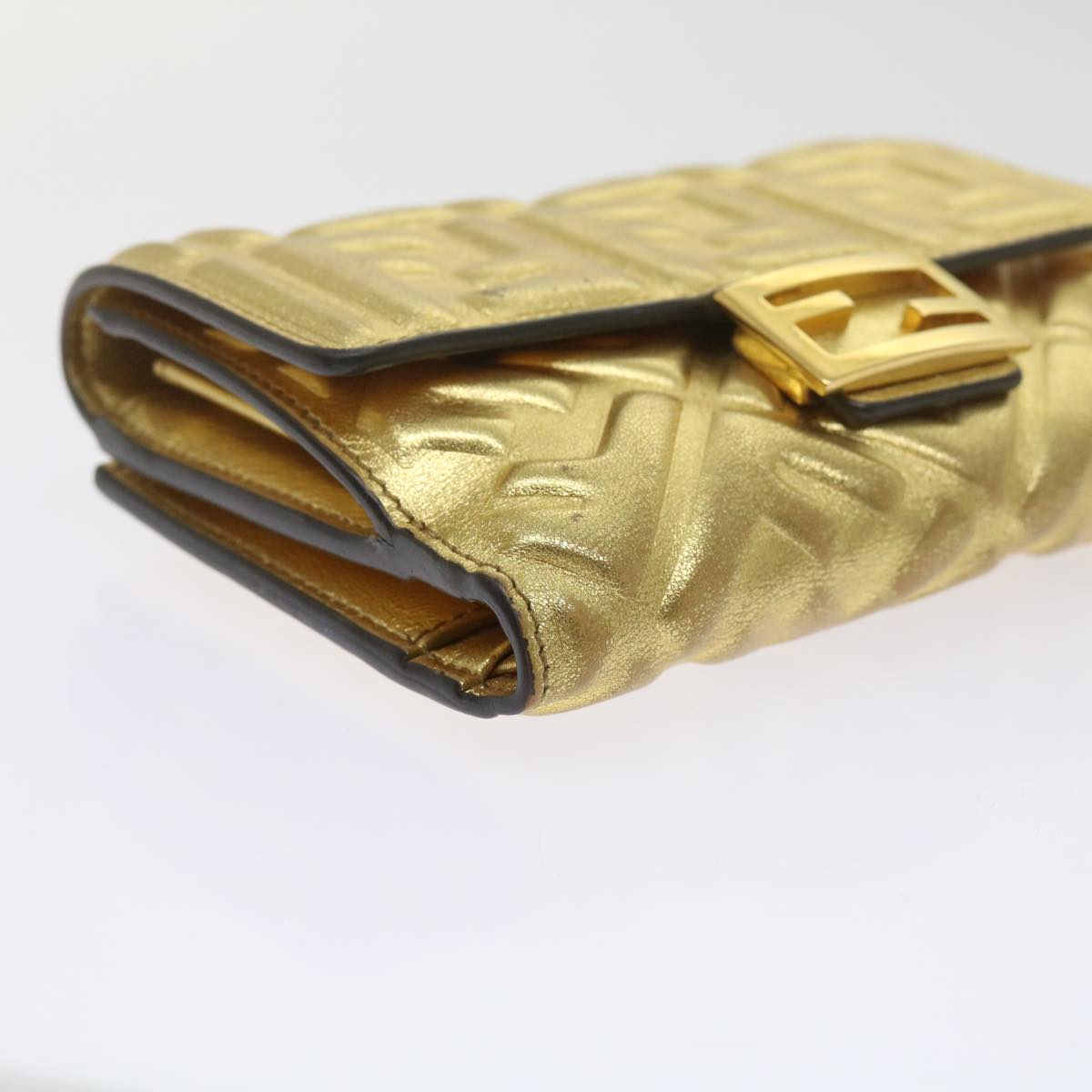 Fendi Zucca Wallet