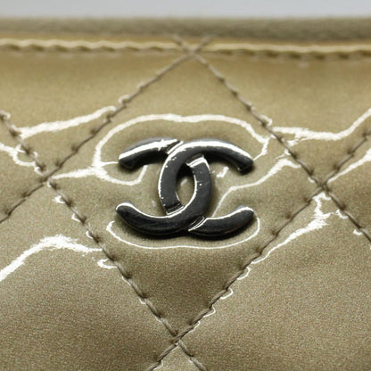 Chanel Matelassé Wallet