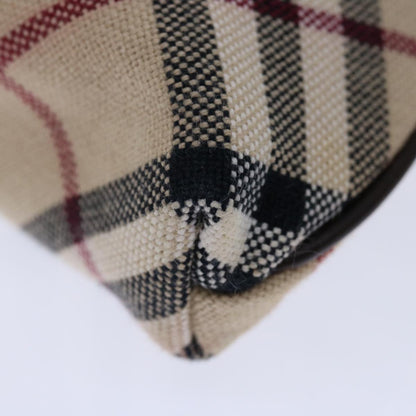 Burberry Nova Check clutch