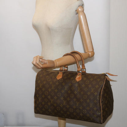 Louis Vuitton Speedy 40 Handbag