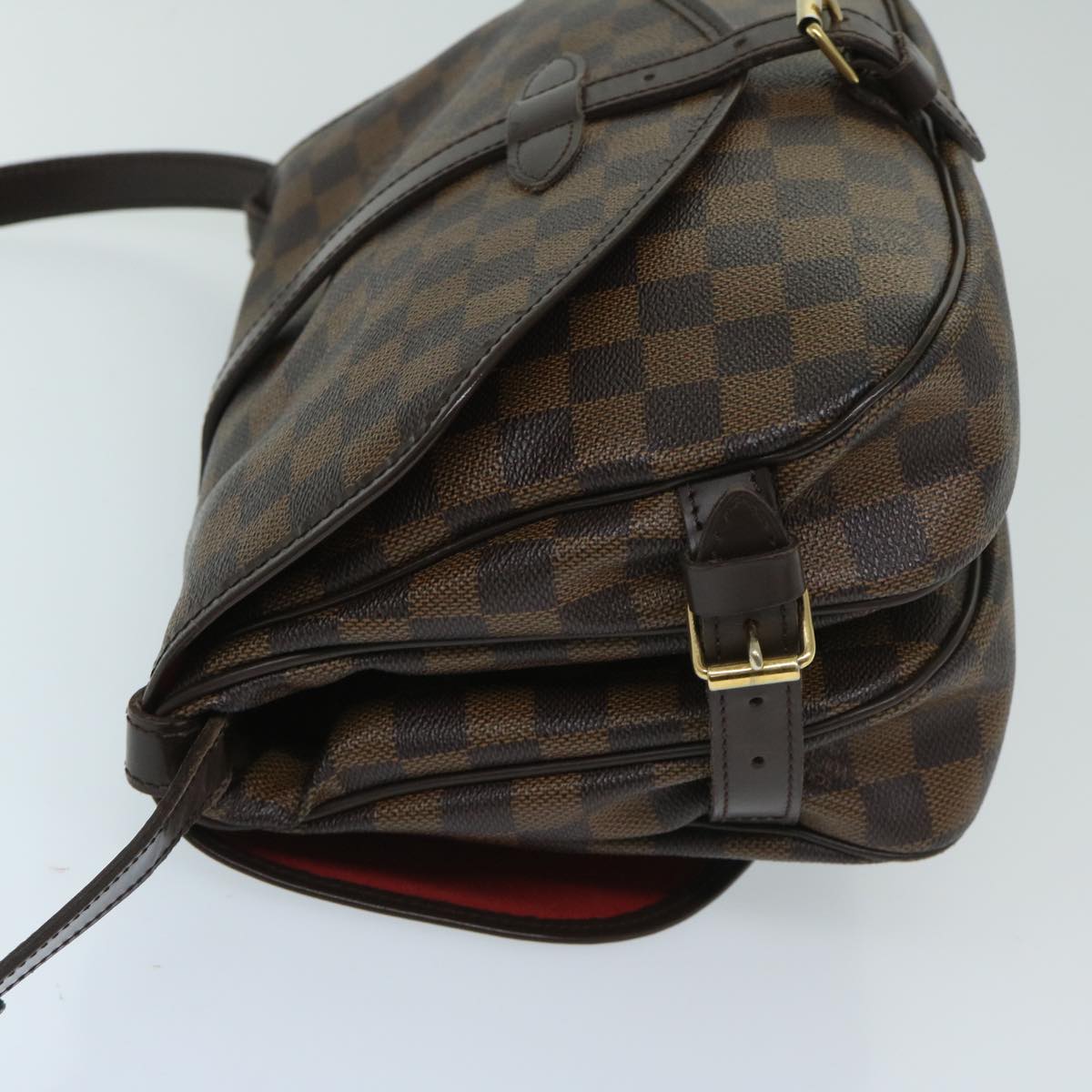 Louis Vuitton Saumur 30 Shoulder Bag