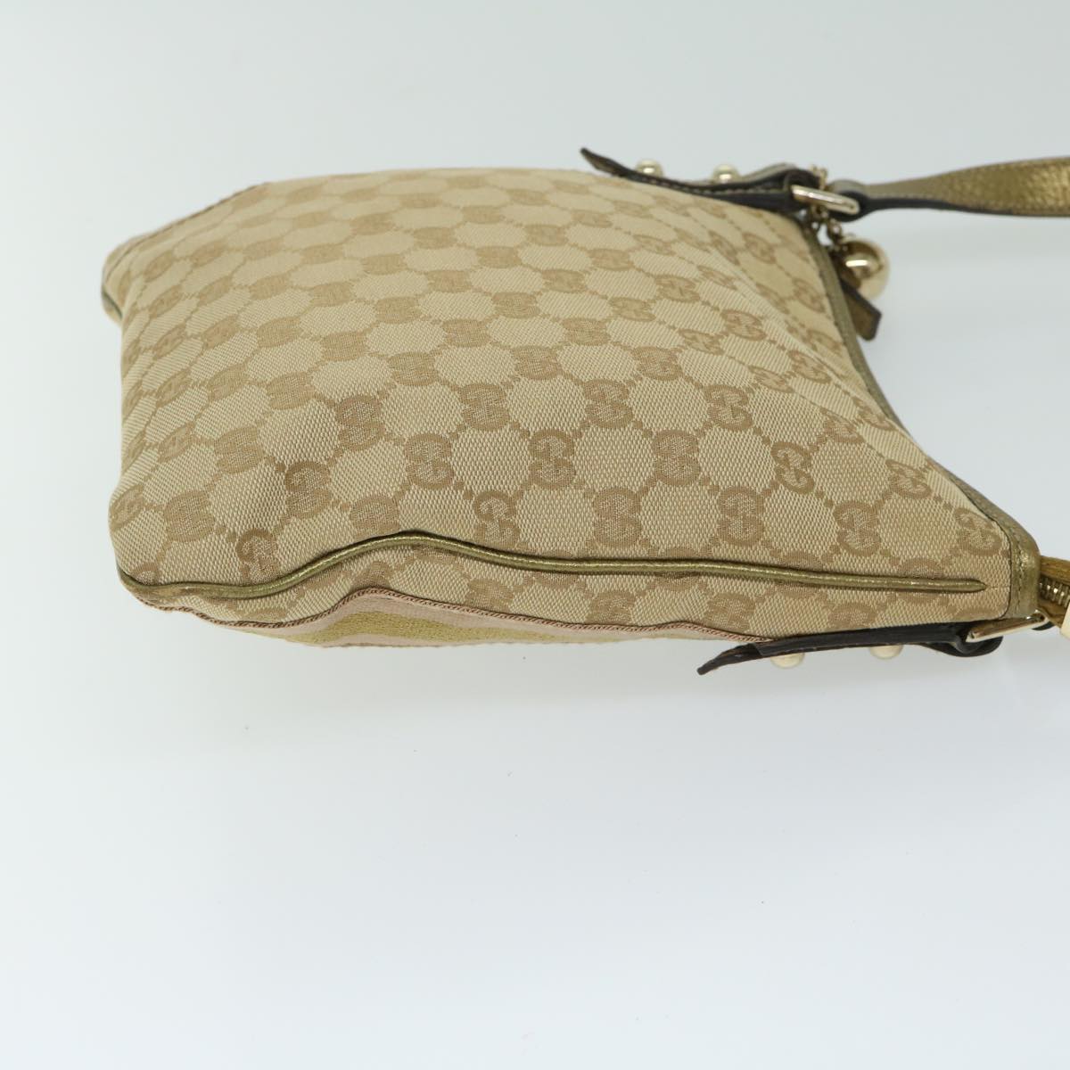 Gucci GG canvas Shoulder Bag