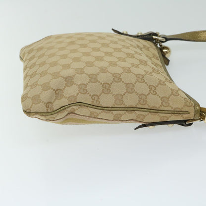 Gucci GG canvas Shoulder Bag