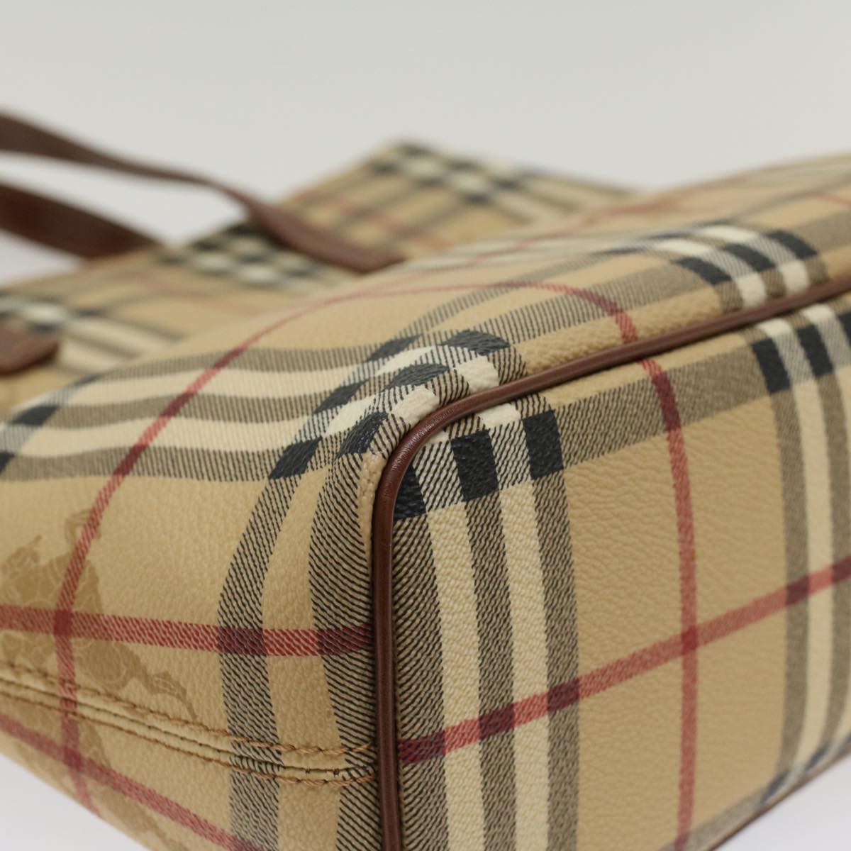 Burberry Tartan Handbag