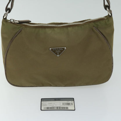 Prada Tessuto Shoulder Bag