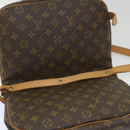 Louis Vuitton Saumur Shoulder Bag