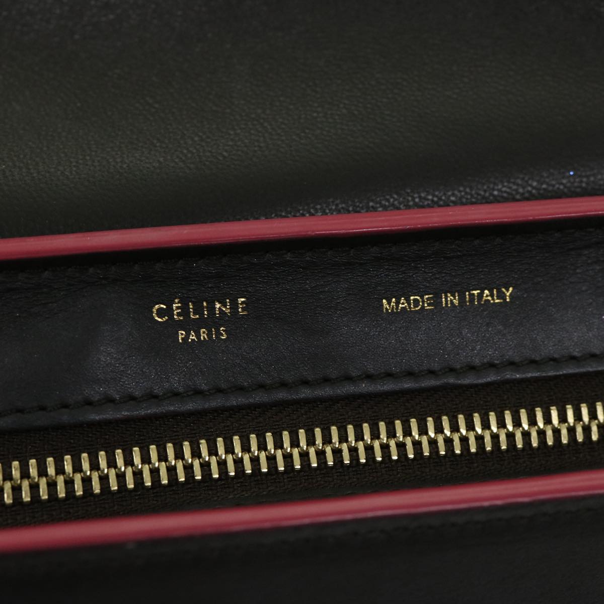 Céline Trapèze Handbag