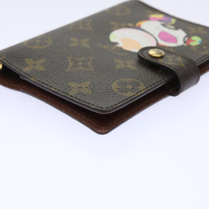 Louis Vuitton Couverture agenda de bureau Wallet