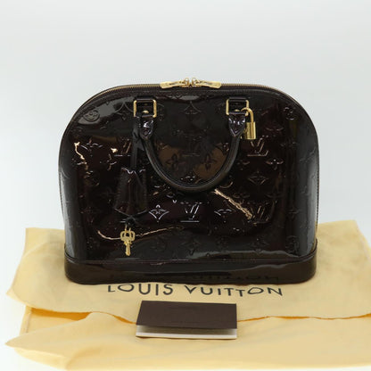 Louis Vuitton Alma Handbag