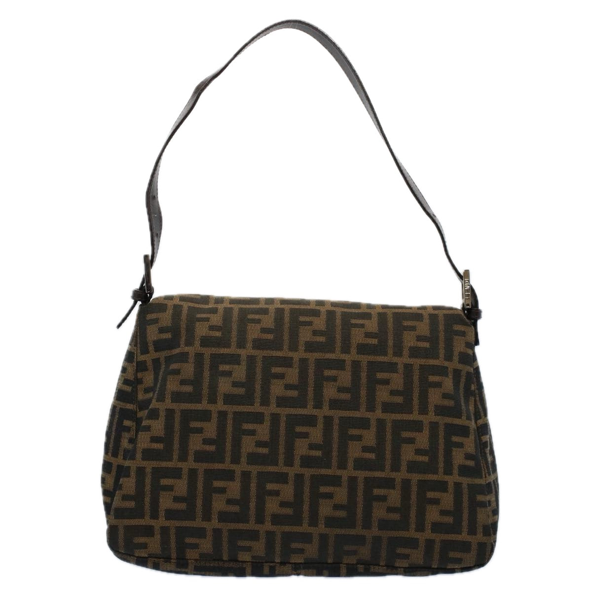 Fendi Mamma Baguette Shoulder Bag