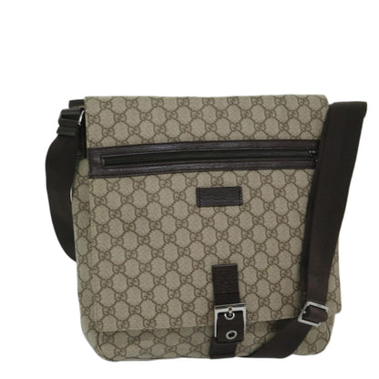 Gucci GG Supreme Shoulder Bag