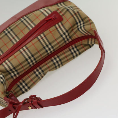 Burberry Nova Check Handbag