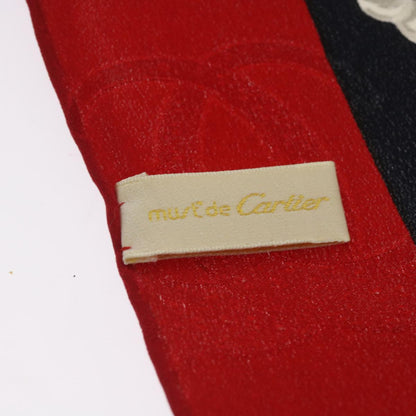 Cartier Must de Cartier Scarf