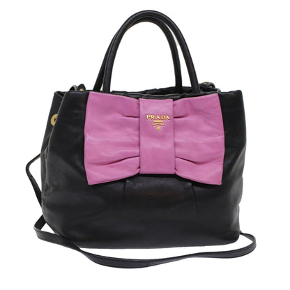 Prada Ribbon Handbag