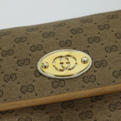 Gucci GG canvas Handbag