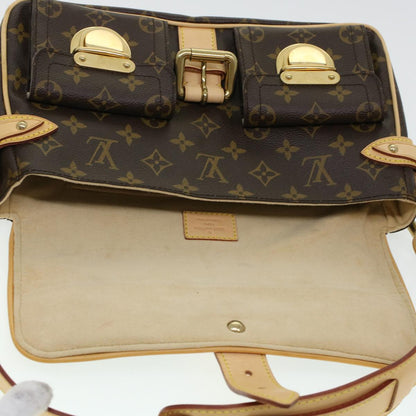 Louis Vuitton Hudson Shoulder Bag