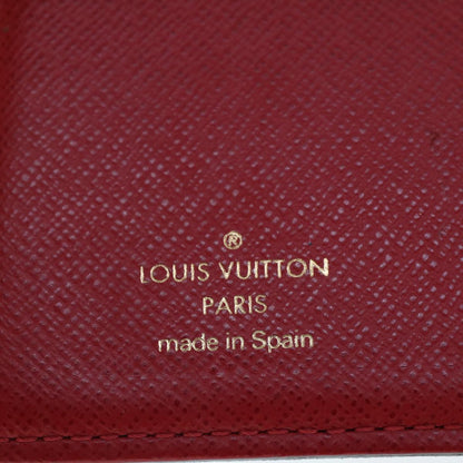 Louis Vuitton Agenda PM Wallet