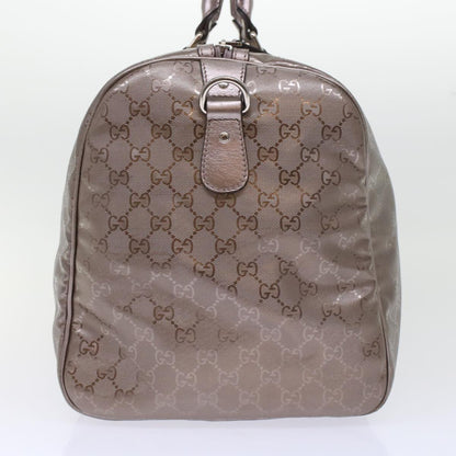 Gucci GG Supreme Travel Bag