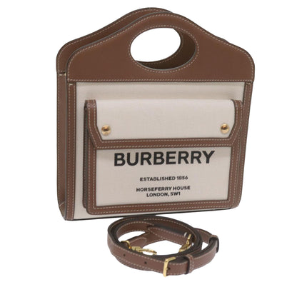 Burberry Mini Pocket Bag Handbag